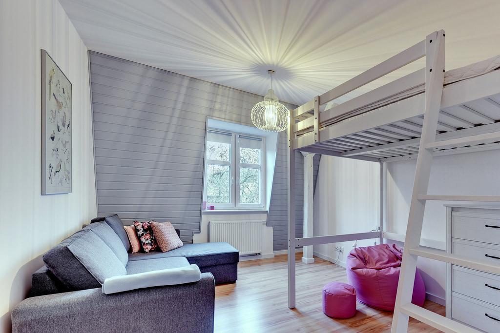 Sopot Comfort Apartments 6 Ngoại thất bức ảnh