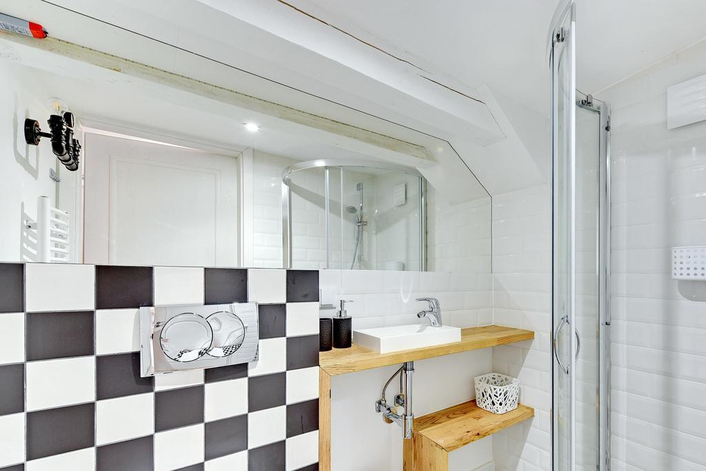 Sopot Comfort Apartments 6 Ngoại thất bức ảnh