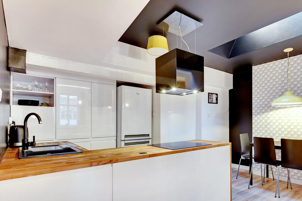 Sopot Comfort Apartments 6 Ngoại thất bức ảnh